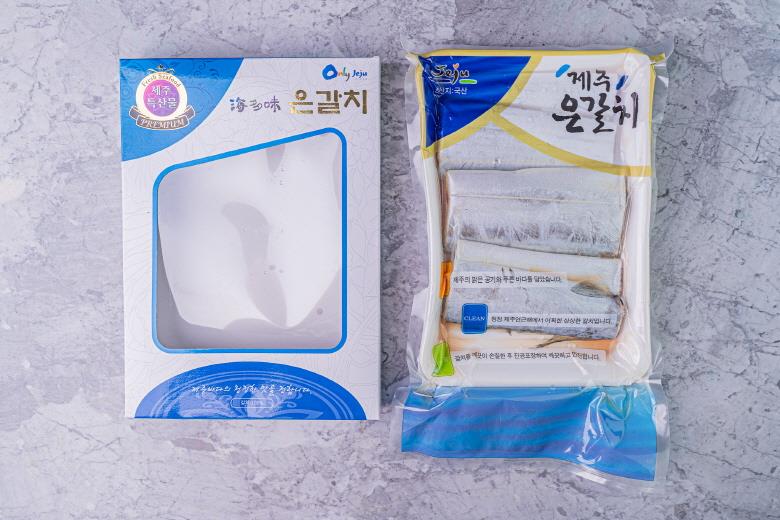 토막 은갈치 특대 450g급