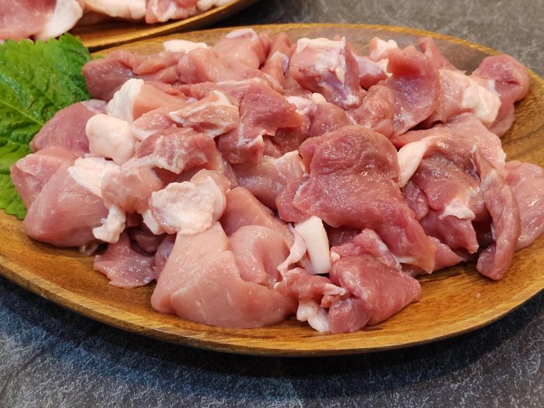녹돈 찌개용 뒷다리살 500g