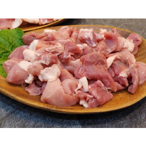 녹돈 찌개용 뒷다리살 500g