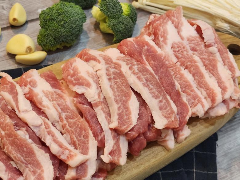 녹돈 담백 가브리살 500g