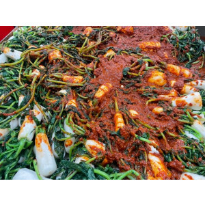 알타리 총각김치 2kg