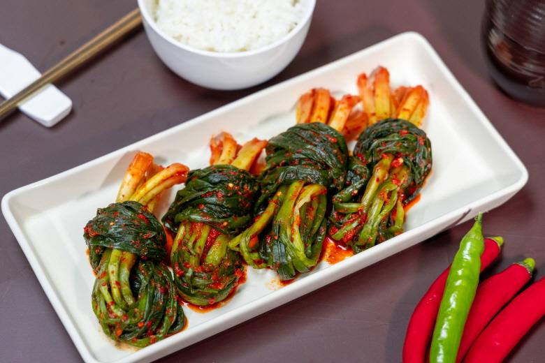 여수 파김치 3kg
