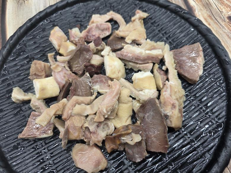 한우 곱내장 전골 1.2kg