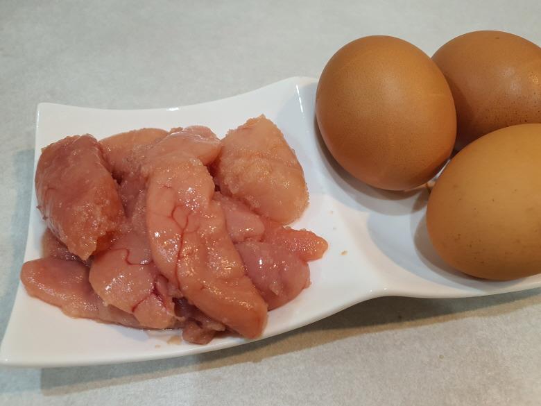 저염 명란 젓갈 400g