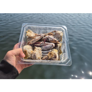 통통 손질 꽃게 500g