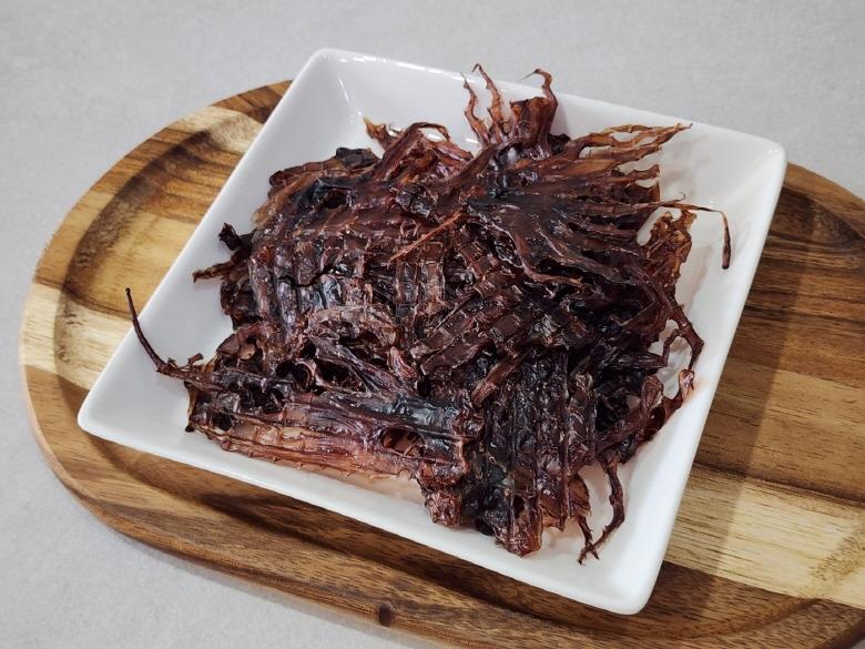 통통 숏다리 오징어 200g