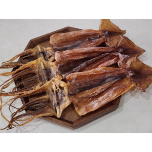 통통 쫄쫄이 오징어 650g