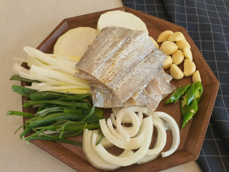 여수 순살갈치 250g