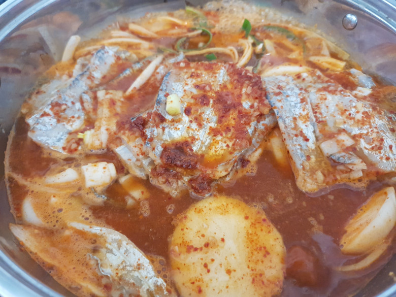 여수 순살갈치 250g