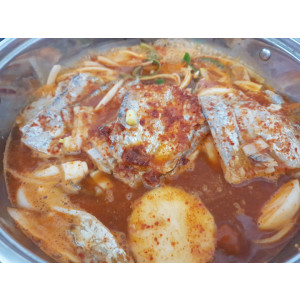 여수 순살갈치 250g