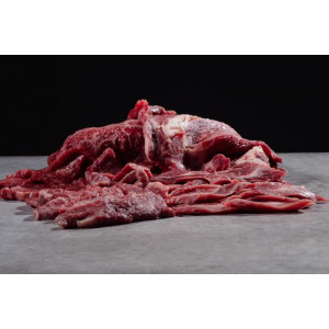 특상 소고기모듬 600g