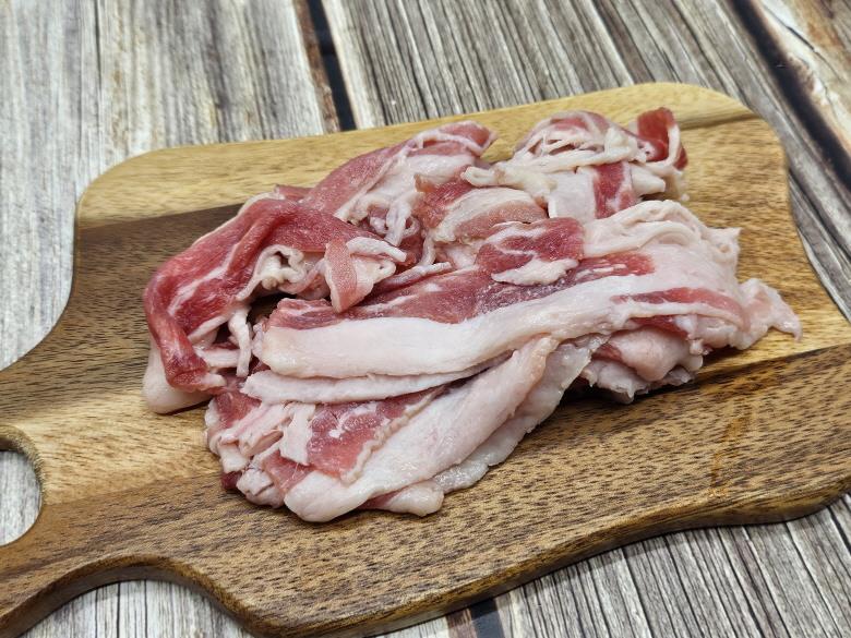 야들야들 우삼겹 200g