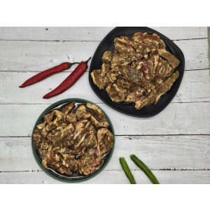 초이스 양념 갈비살 1kg