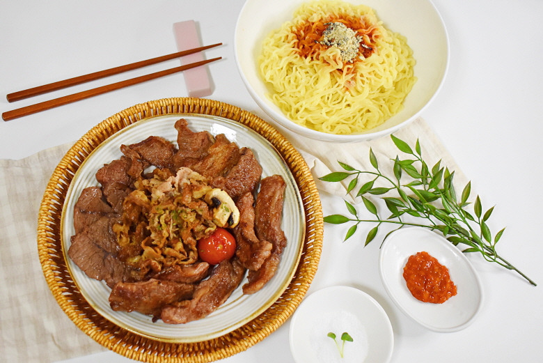 육향가득 소고기 세트 1kg