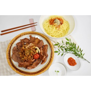 육향가득 소고기 세트 1kg
