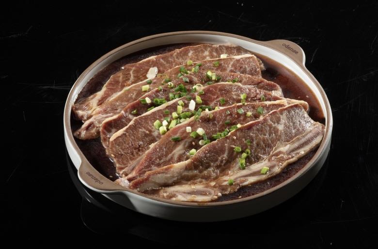 수제양념 LA갈비 1kg