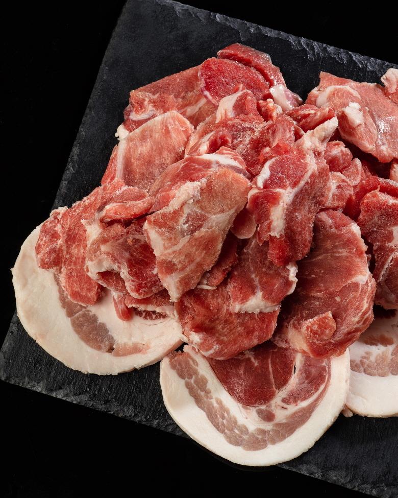국내산 돈차돌 500g