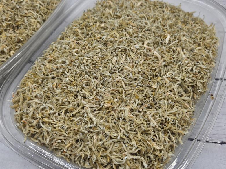 만능 지리 멸치 500g