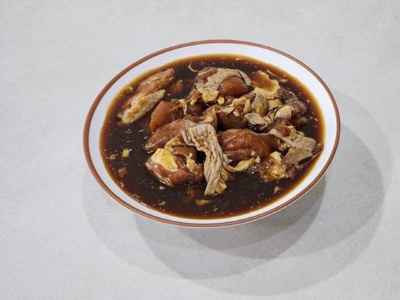 안동식 쪼림닭 600g