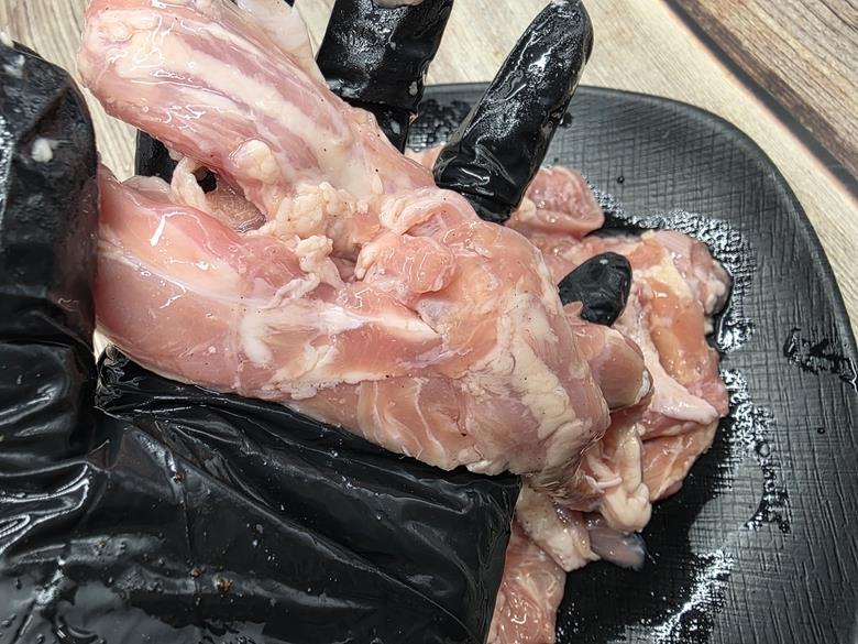 딱한점 목살구이 300g 소금