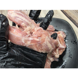 딱한점 목살구이 300g 소금